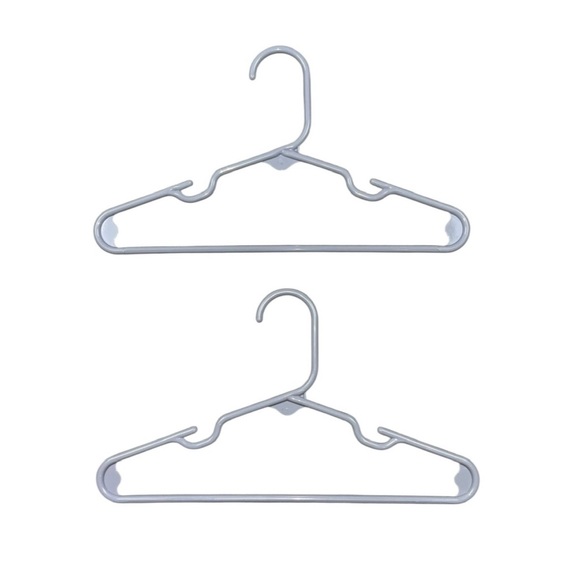 (50) Baby/ Toddler Hangers - Picture 3 of 8
